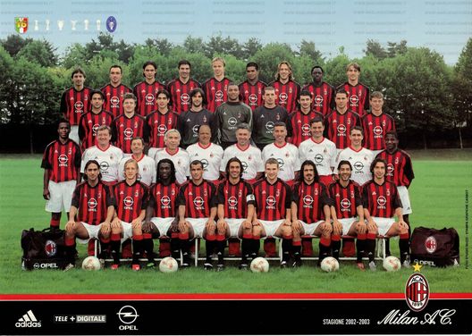 Foto tratta da www.magliarossonera.it Ex Milan, Chamot: “Mi pento ancora oggi di quello schiaffo dato a Sheva…”- immagine 5