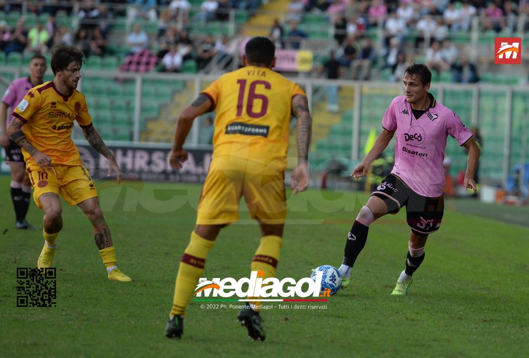 FOTO Palermo-Cittadella 0-0 – 10a giornata Serie B 2022-23 (Gallery) - immagine 50
