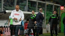 Serie C, Virtus Francavilla beffata: rideterminata in 3 turni la squalifica a Taurino