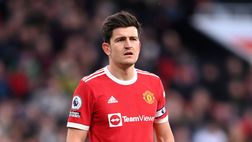 Manchester United, allarme bomba in casa Maguire: interviene la polizia