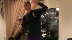 VIDEO / Esposito, prima volta in Under19. Beccalossi pubblica il post del ‘battesimo’