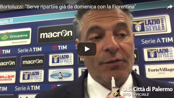 VIDEO Diego Bortoluzzi: “Panico e ansia, ecco come giustifico errori clamorosi della squadra”  VIDEO Diego Bortoluzzi: “Panico e ansia, ecco come giustifico errori clamorosi della squadra”