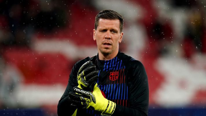 Szczesny: “Grato di essere al Barcellona: ora la cosa più importante è…” - immagine 1