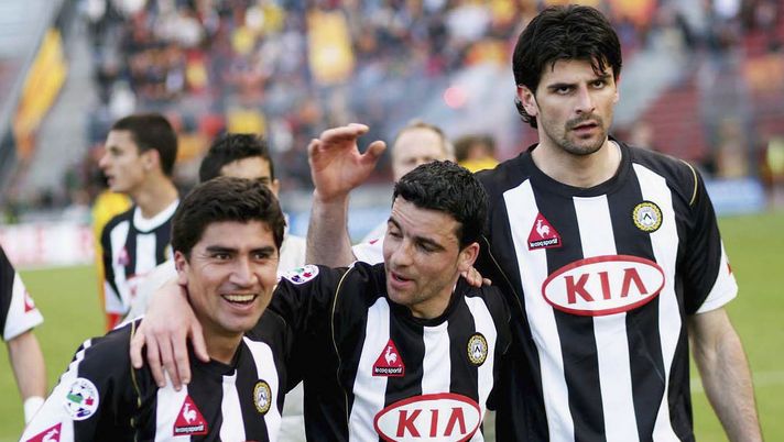 Notizie Udinese: Di Natale e Iaquinta Notizie Udinese: Di Natale e Iaquinta