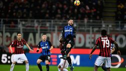 Derby Tim Cup, per Milan-Inter al Meazza 48.721 spettatori. L’incasso…