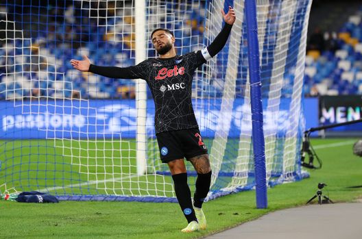 Lorenzo Insigne (Getty Images) Lorenzo Insigne (Getty Images)