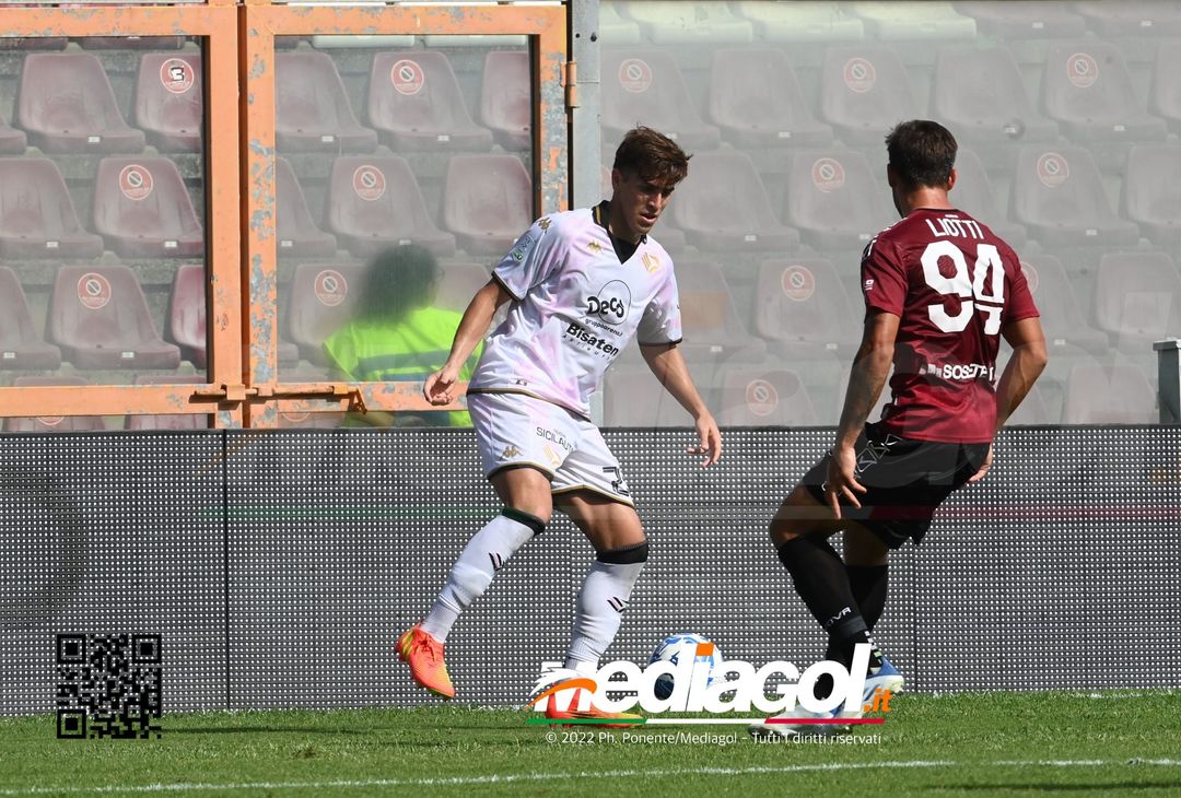 FOTO Reggina-Palermo 3-0 4a giornata Serie B 2022-23 (Gallery) - immagine 10