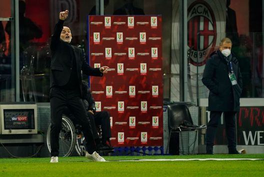 (Photo by Pier Marco Tacca/AC Milan via Getty Images) (Photo by Pier Marco Tacca/AC Milan via Getty Images)