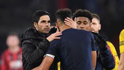 Mercato Inter, Arteta: “Rinnovo Aubameyang? Sono fiducioso”. Il ghanese: “Parlerò col club”