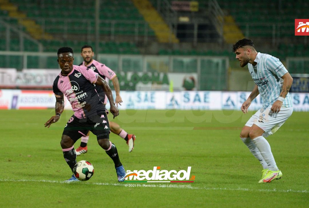 FOTO Palermo – Virtus Francavilla 1-0, Serie C Gir. C 2021/22 - immagine 11