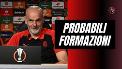 Probabili formazioni Milan-Slavia Praga: la mossa a sorpresa di Pioli