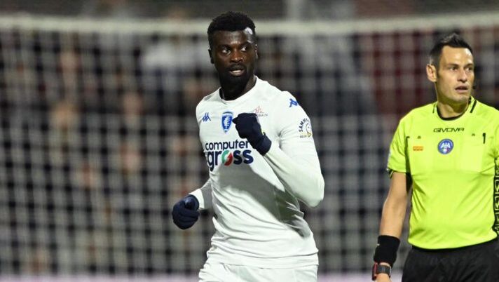 Niang: “Ero arrabbiato per la panchina. Se Cancellieri mi fa male, Nicola lo ammazza” - immagine 1