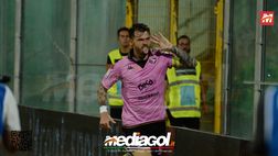 Cosenza-Palermo 3-2: rimpianti rosa: Brunori fa il bis ma sbaglia il rigore del pari