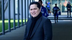 Thohir is back: il presidente arriva a Milano venerdì, al Meazza per l’ultima interna
