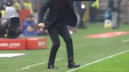 Milan, Pioli: “Çalhanoglu è pronto per giocare. Duarte, Biglia, Kjaer e Krunic out”