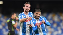 Napoli, Gattuso: “Fabian Ruiz è recuperato, Zielinski è tornato”. E su Insigne…
