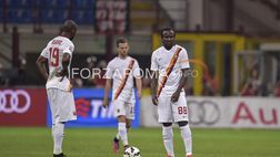 Due sconfitte su due a San Siro: non succedeva dal 2000-2001