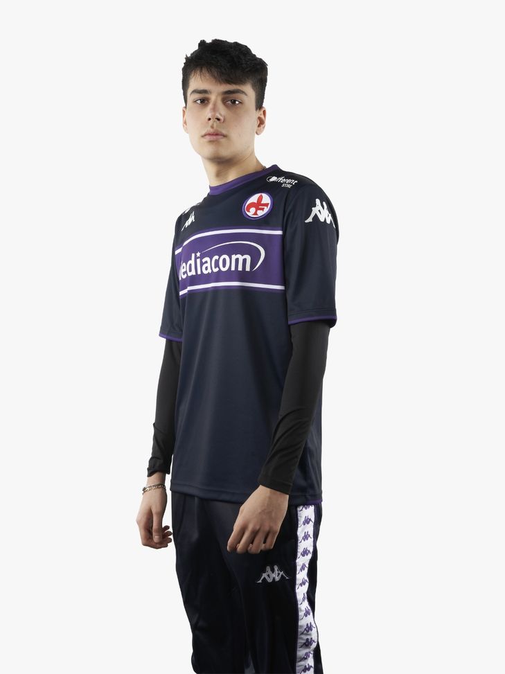 FOTO – Scatta la ‘ESerie A’: le maglie speciali della Fiorentina- immagine 4