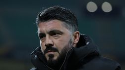 Chievo-Milan, Gattuso: “Domani gioca Laxalt, Biglia e Caldara da valutare. Roma? Ranieri…”