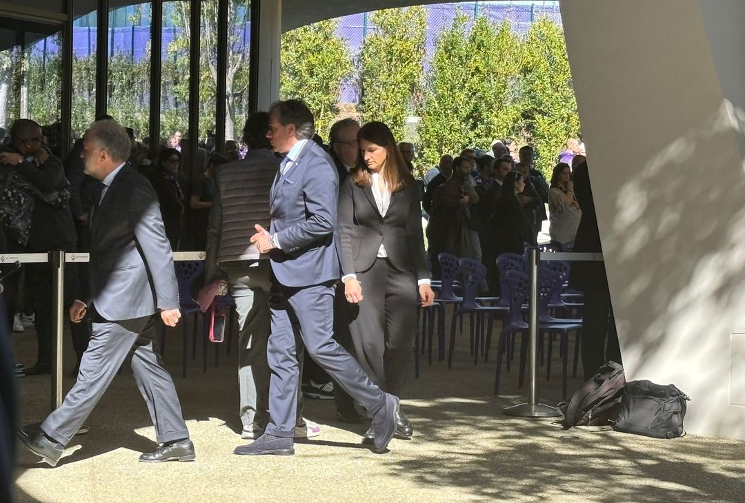 GALLERY VN – La camera ardente per Joe Barone. Tra i presenti Marotta e DeLa - immagine 44