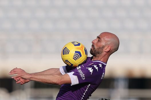 Borja Valero (getty images) Borja Valero (getty images)