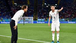 Europei, Jorginho: “Attenzione alla Svizzera ma l’Italia è umile e affamata”