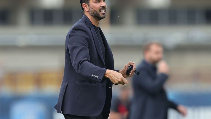 Raffaele Palladino Monza