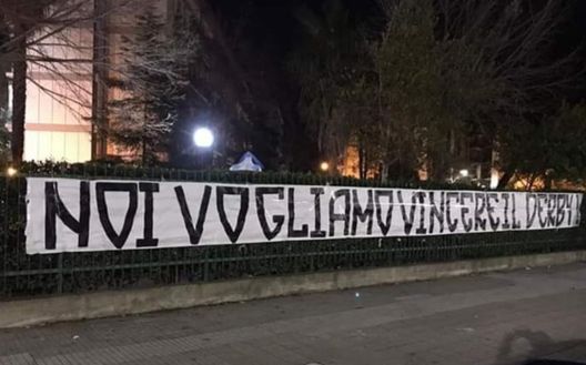 Tutta Crotone ci credeva... Tutta Crotone ci credeva...