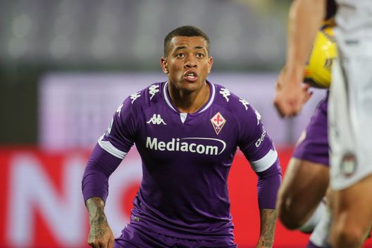 GERMOGLI PH: 23 GENNAIO 2021 FIRENZE STADIO ARTEMIO FRANCHI SERIE A FIORENTINA VS CROTONE NELLA FOTO IGOR GERMOGLI PH: 23 GENNAIO 2021 FIRENZE STADIO ARTEMIO FRANCHI SERIE A FIORENTINA VS CROTONE NELLA FOTO IGOR