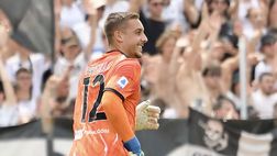 Il Napoli ha scelto il terzo portiere: confermato il giovane Davide Marfella