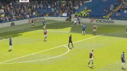 Il Chelsea batte il West Ham al 90′: gol e highlights