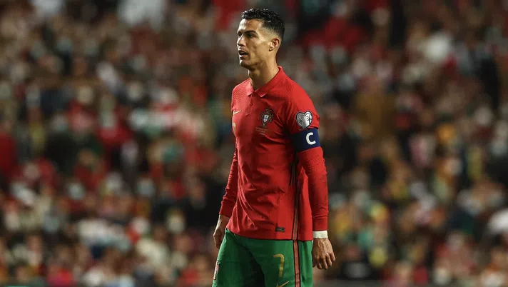 Cristiano Ronaldo Portogallo