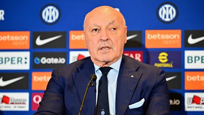 Giuseppe Marotta Inter