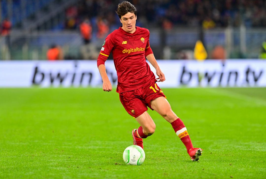 Roma-Bodo/Glimt 2-2 – FOTO GALLERY - immagine 79