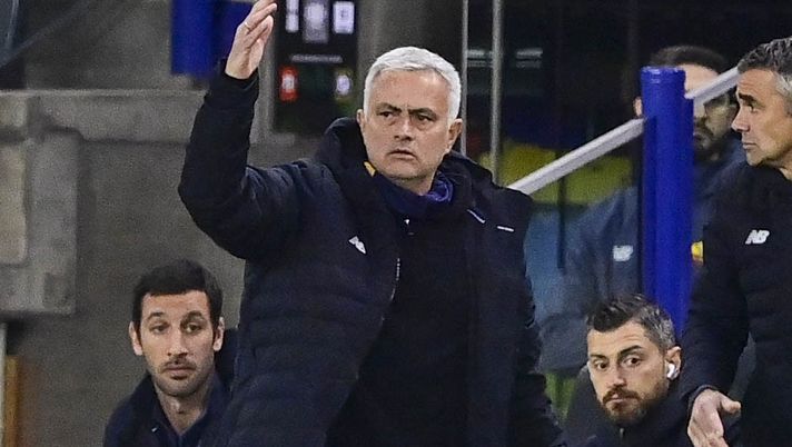 Mourinho: “Nelle difficoltà adesso siamo più pragmatici” - immagine 1