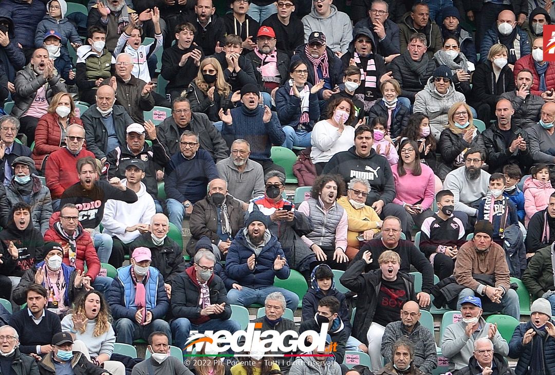 FOTO, i tifosi allo stadio per Palermo – Fidelis Andria 1-1 (Gallery) - immagine 10