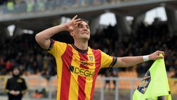 Lecce, Piccoli: “Gol più soddisfacente? Quello fatto al Milan”