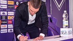 Le grandi deluse: ecco chi ha rifiutato Milenkovic per rimanere in viola