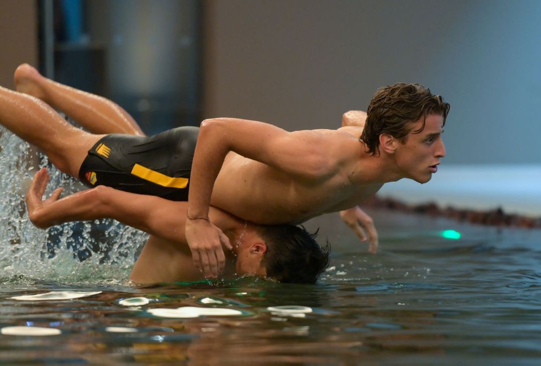 Ritiro Portogallo, seduta di scarico tra palestra e piscina – FOTO GALLERY - immagine 18