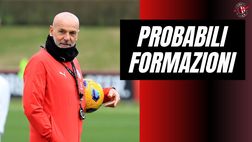 Milan-Empoli, le probabili formazioni: attacco, difesa. Pioli cambia tutto