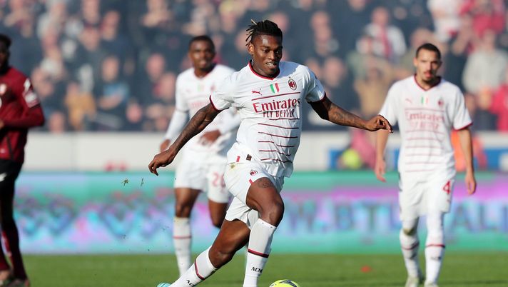 Bergomi: 'Il Milan fa mosse diverse in base all'avversario. Su Leao...' (getty images)