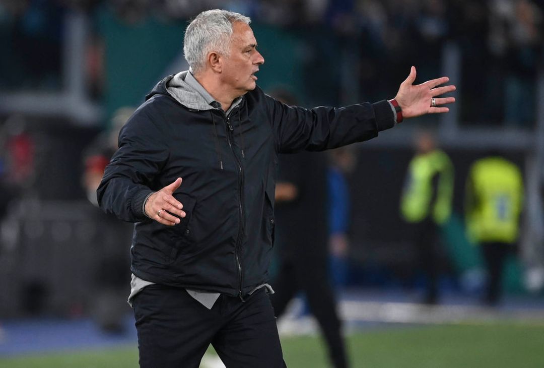 Roma-Lazio 0-1 – FOTO GALLERY - immagine 149