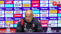 VIDEO Bologna, Mihajlovic: “Inter? Se non sei motivato in queste partite, non fai il calciatore”