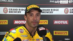 Iannone: “Sono stufo della negatività dei social. Sono felice, ma è solo l’inizio”