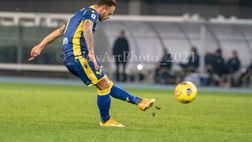 Verona, con la Juve rientra Dimarco. Con i bianconeri il debutto in gialloblù