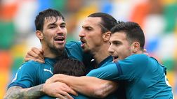 Serie A, i risultati della sesta giornata: il Diavolo vola