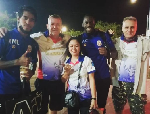 Ricordate Aly Cissokho? L’ex mancato acquisto del Milan ora gioca in Thailandia al Lamphun Warrior- immagine 2