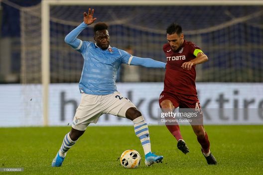 Lazio-Cluj Lazio-Cluj