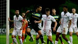 Lazio-AZ 1-2: Kerkez e Pavlidis la ribaltano all’Olimpico. Sarri perde l’andata