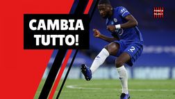 Calciomercato Milan – Dall’Inghilterra: ora il Real Madrid è vicino a Rudiger